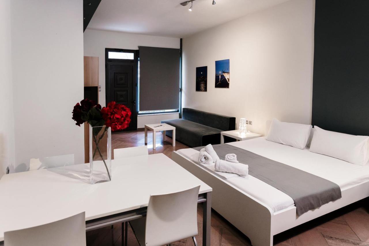 Our House Luxury Studio Kawala Zewnętrze zdjęcie